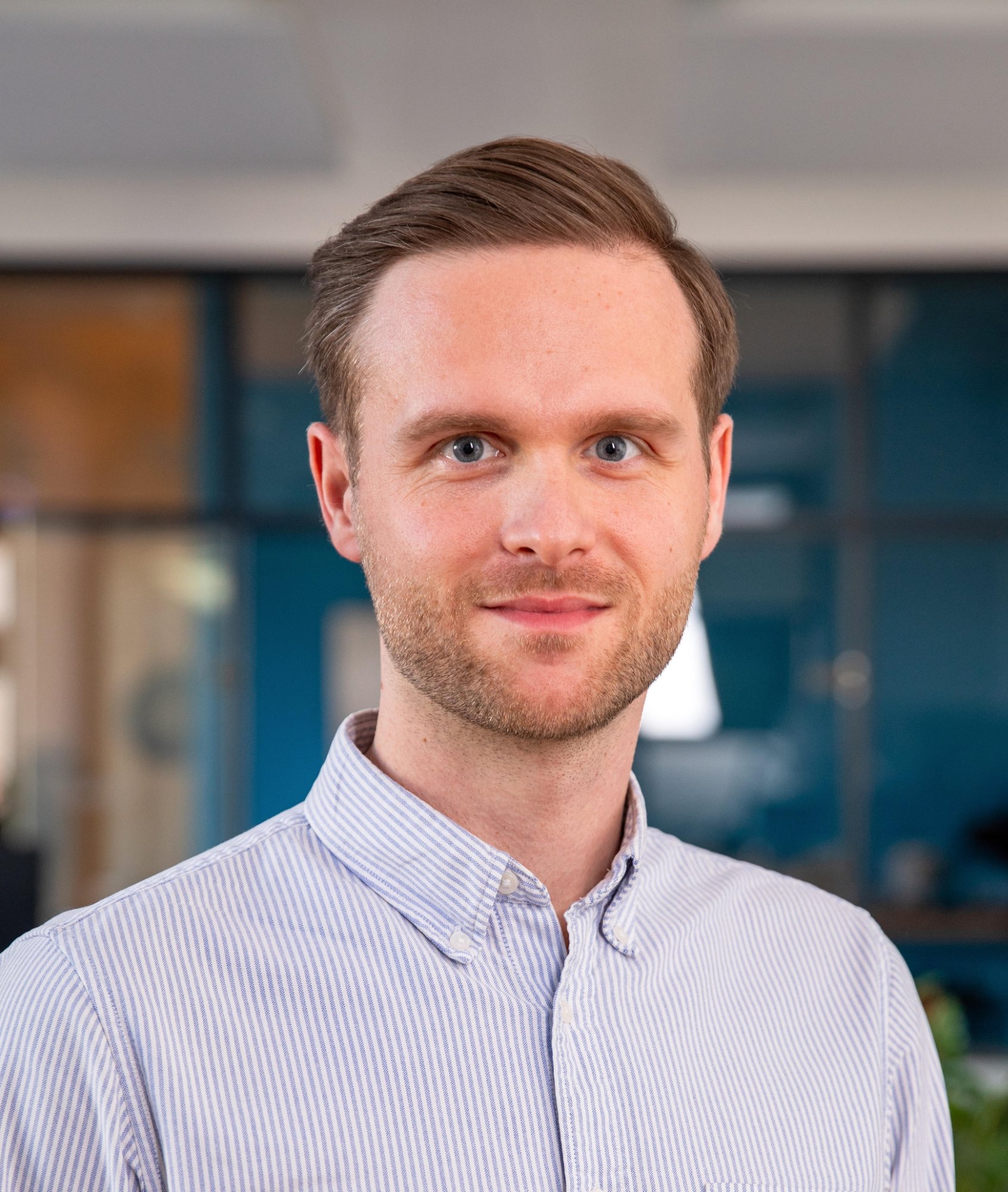 Philipp Wolf, VP Global Sales, Voize